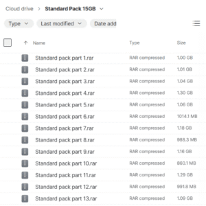 DarkWeb – মিনি প্যাক চাইল্ড বান্ডেল ৩০০+ ভিডিও